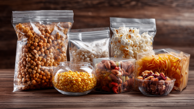 China-Made Best Food Packaging Bags: A Trusted Quality for Global Buyers