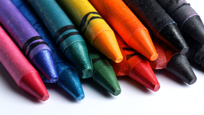 Reliable Quality of Best Twister Crayon Made in China for Global Buyers