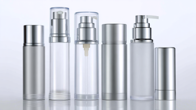 Exploring the Best Cylindrical Airless Bottles: Characteristics, Applications, and Usage Guide