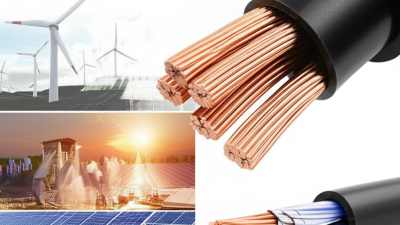Unlocking the Advantages of Best 6mm2 Solar Cables for Global Energy Solutions