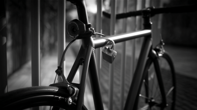 Unmatched Quality: China’s Premier Bike and Lock for Global Export