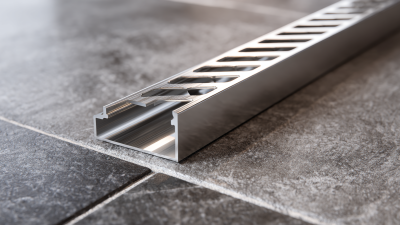 Innovative Solutions for Sourcing the Best Cutting Aluminum Tile Trim Worldwide