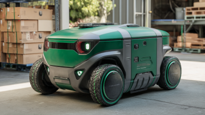 Navigating the Future of Best AGV AMR Charger Market Trends and Insights for 2025