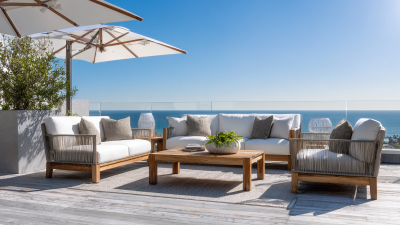 Unveiling the Best Deck Furniture: Top 5 Innovative Designs Savvy Buyers Can't Ignore
