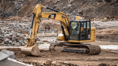 Choosing Top Manufacturers: The Ultimate Guide to Finding the Best Caterpillar Mini Excavators for Your Needs