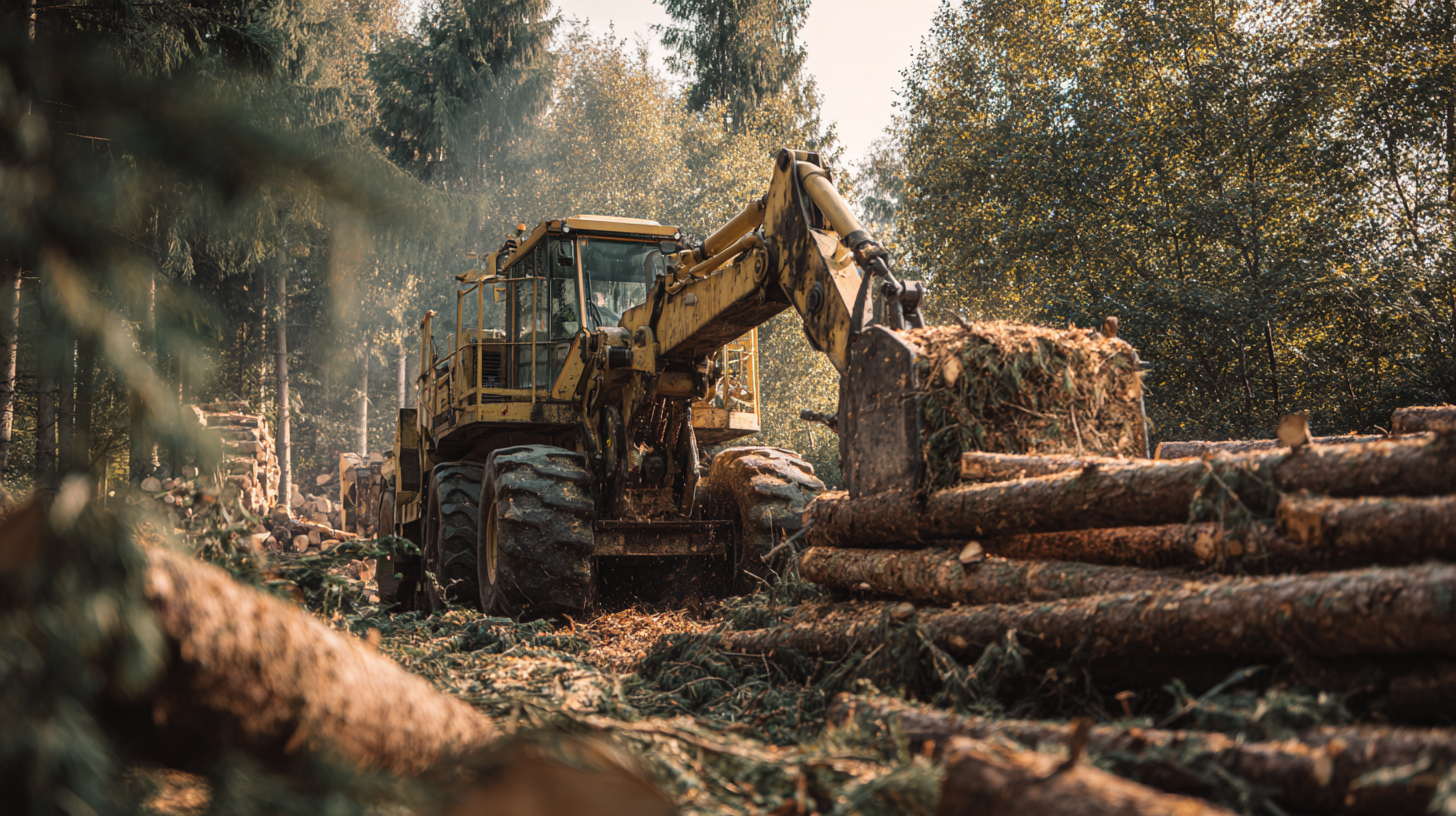 How to Find Top-Quality Suppliers for the Best Branch Shredders: Insights and Industry Trends