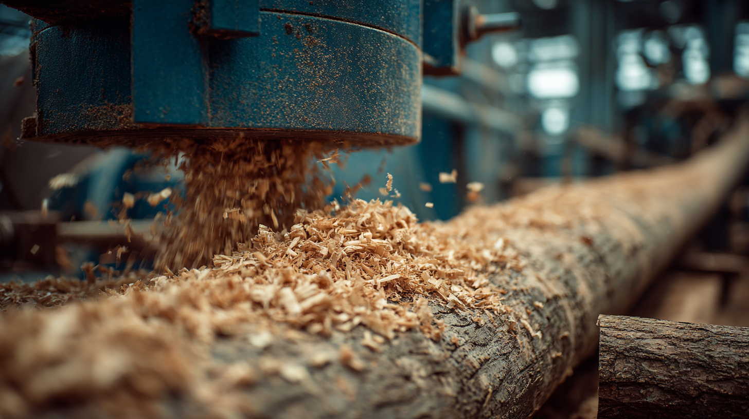 How to Find Top-Quality Suppliers for the Best Branch Shredders: Insights and Industry Trends
