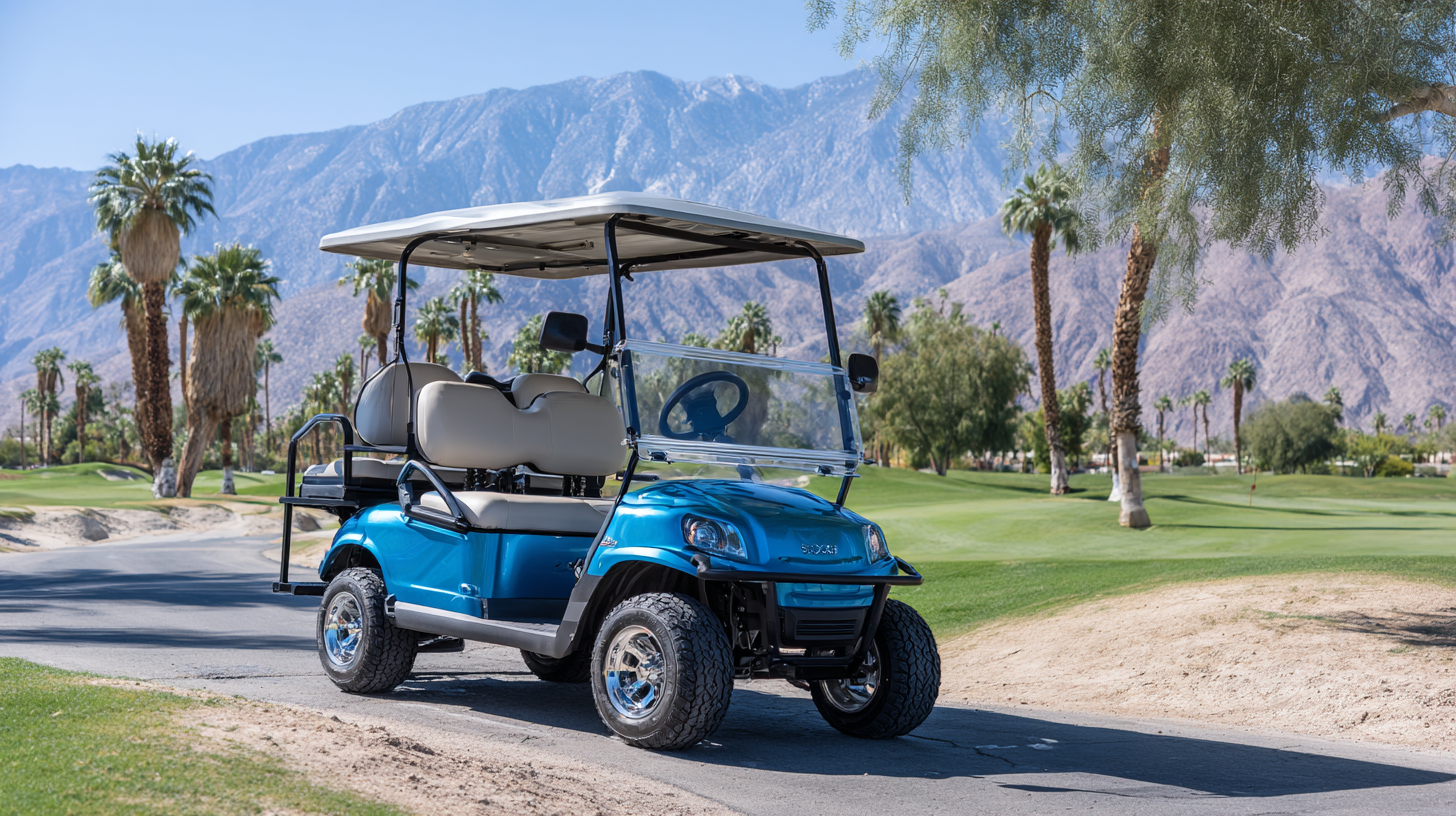 Navigating the 2025 Trends in Lithium Golf Cart Batteries and How to Choose the Best Option