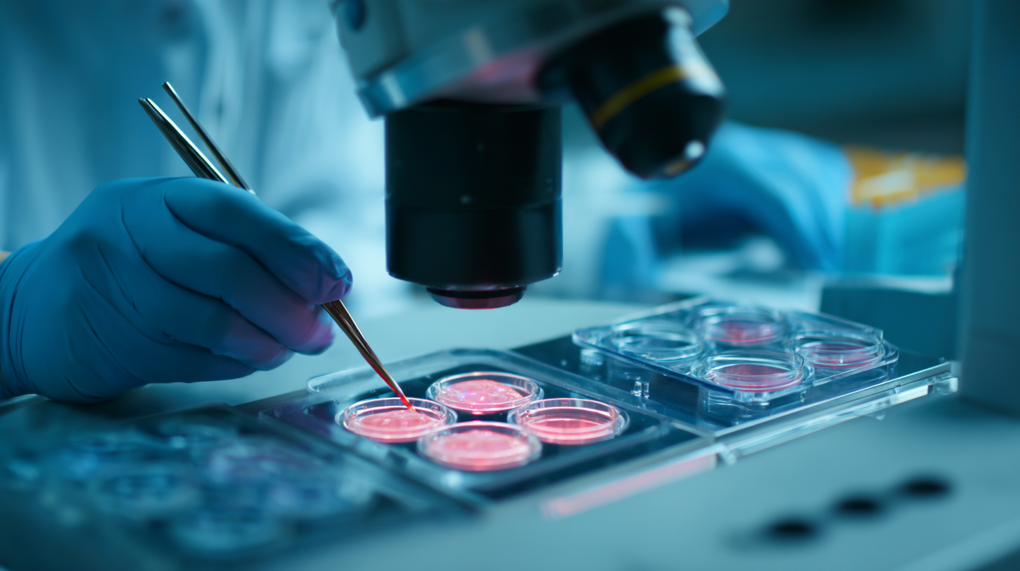 Maximize Your Efficiency: How the Right After-Sales Support Reduces Embryo Transfer Supply Repair Costs