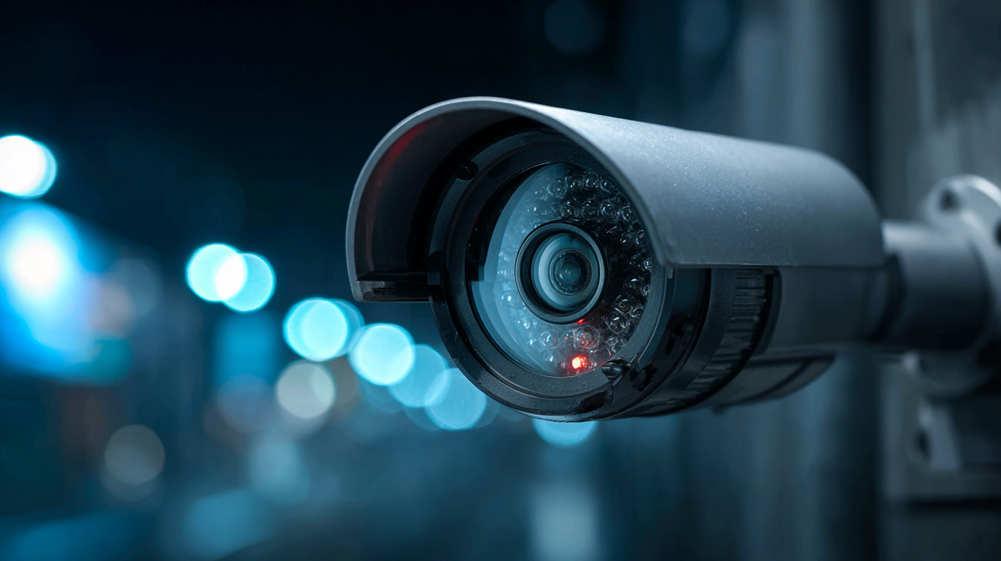 2025 Market Trends for Best IP Cameras: How to Choose the Right Model for Your Needs