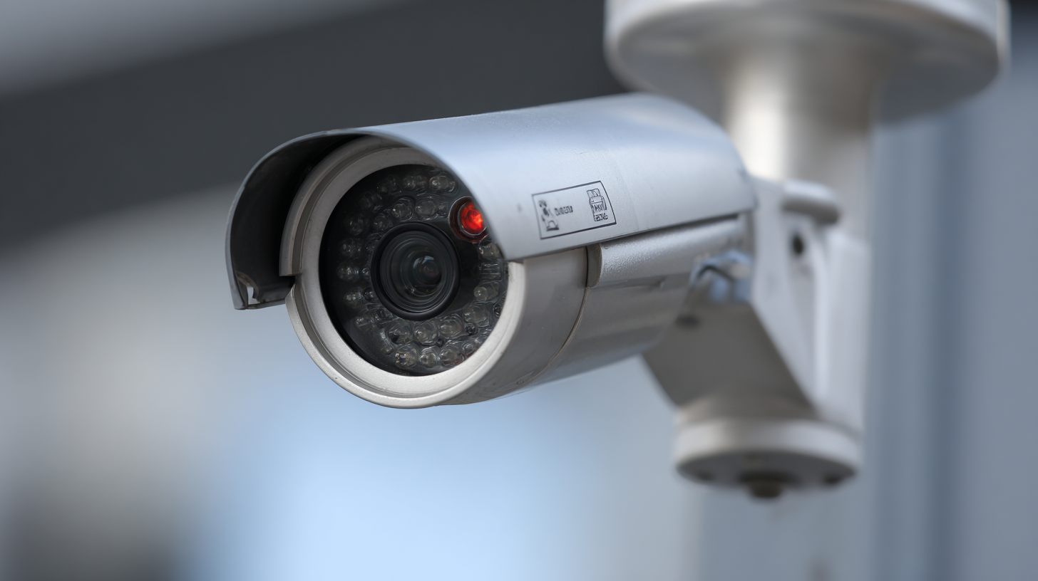 2025 Market Trends for Best IP Cameras: How to Choose the Right Model for Your Needs