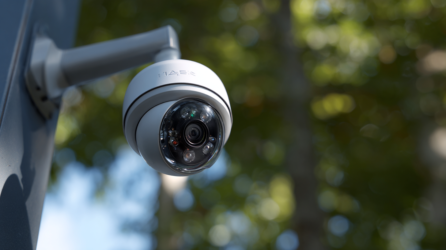 2025 Market Trends for Best IP Cameras: How to Choose the Right Model for Your Needs