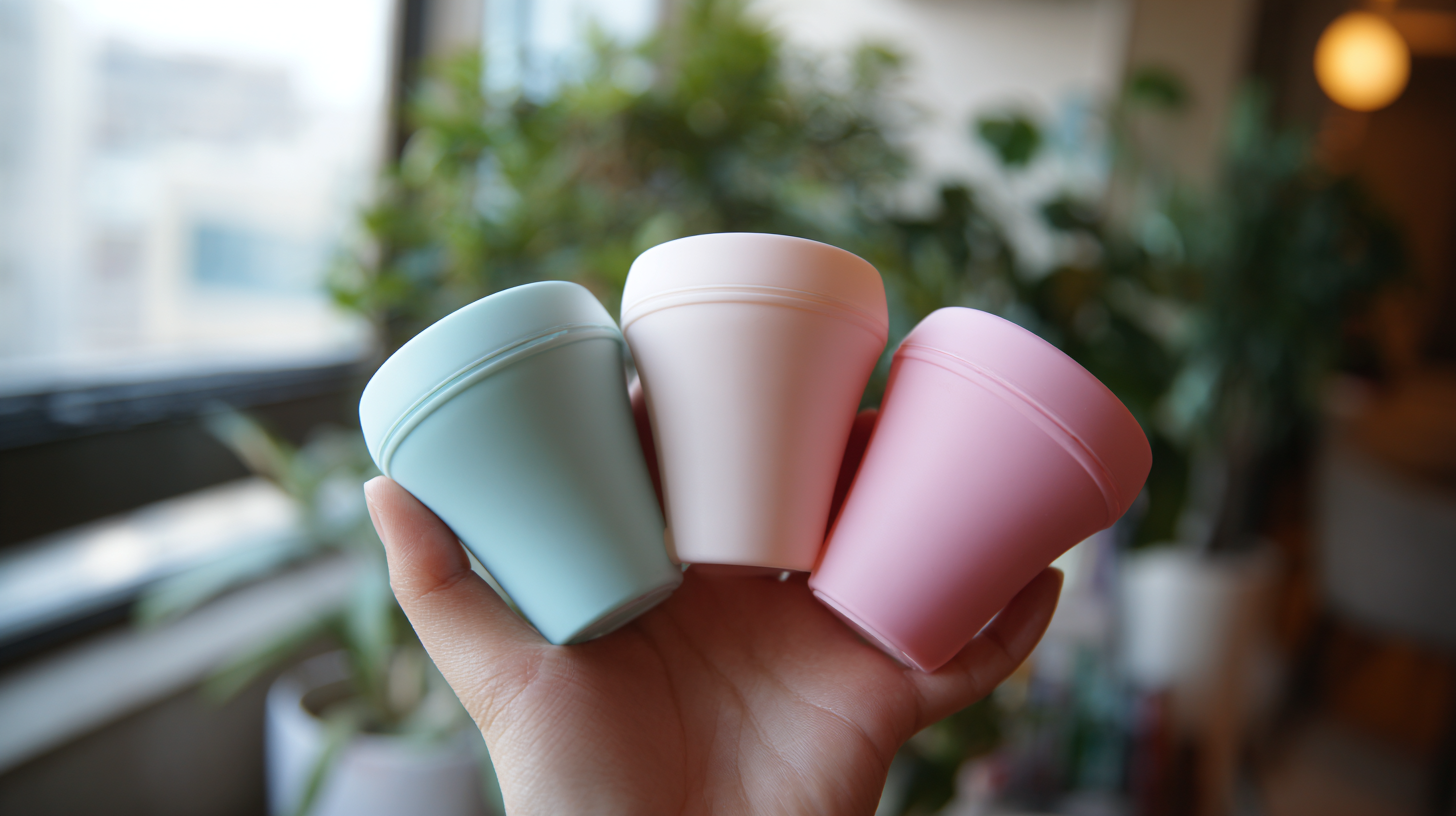 How to Source the Best Customized Menstrual Cup Suppliers Worldwide for Your Business
