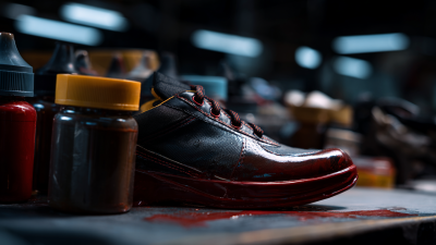 Global Sourcing of High Quality Shoe Upper Adhesives from China You Can Trust