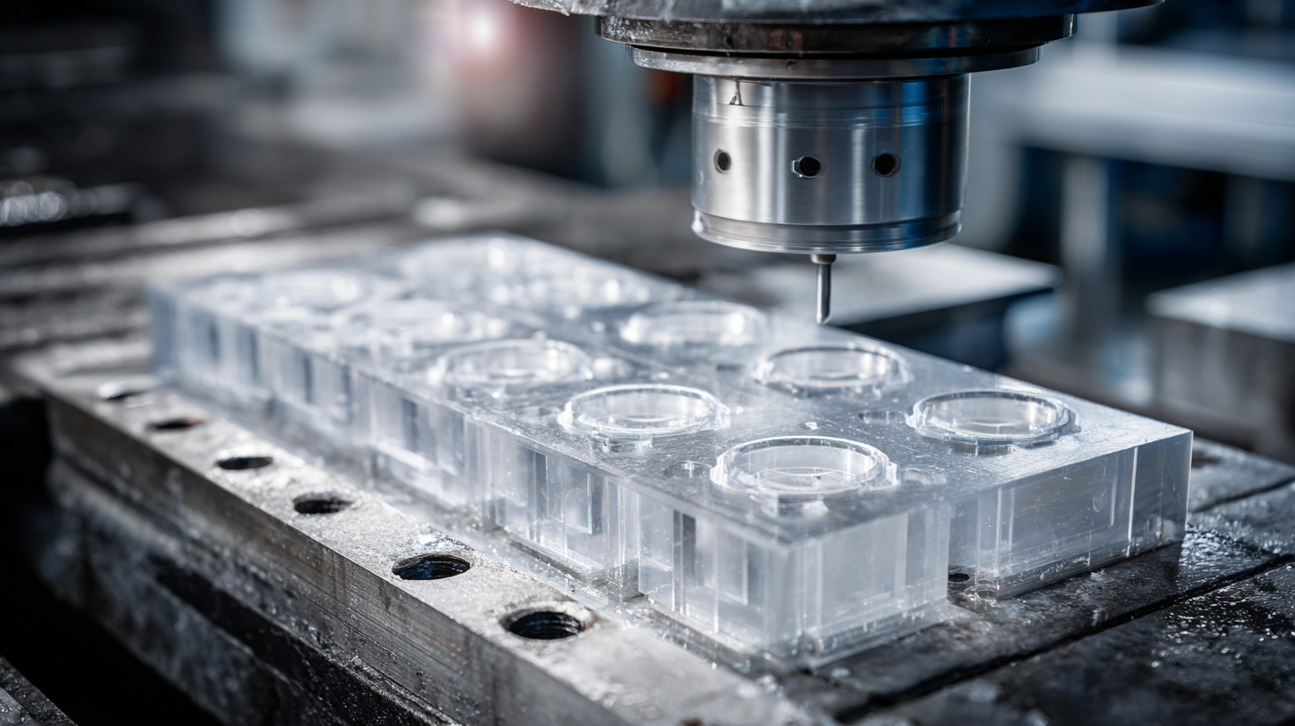 10 Best Plastic Molds Innovations Transforming Manufacturing in 2023