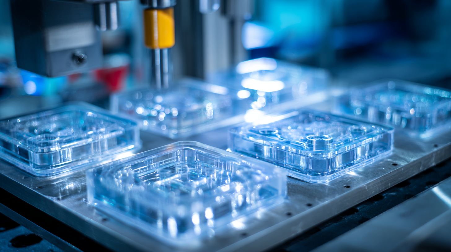 10 Best Plastic Molds Innovations Transforming Manufacturing in 2023