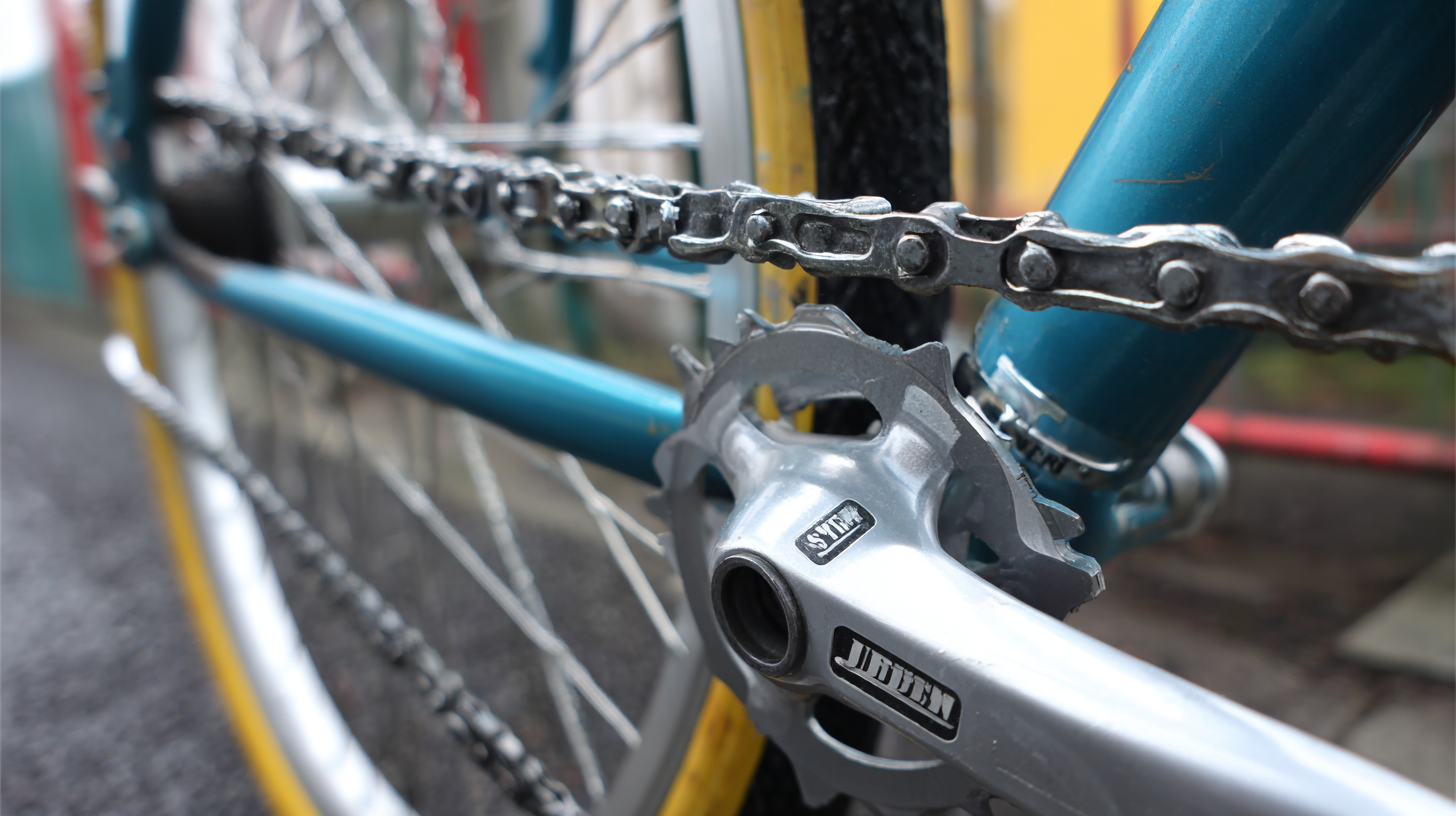 Ultimate Guide to the Best Cycle Lock Chain: Key Features and Installation Instructions