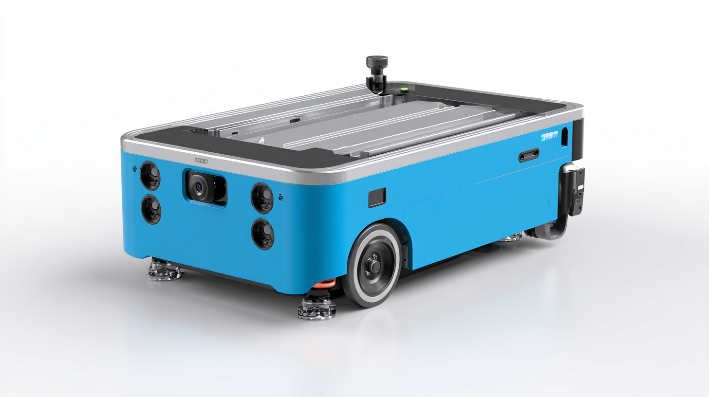 How to Choose the Best Laser Navigation Tow AGV for Your Warehouse Needs