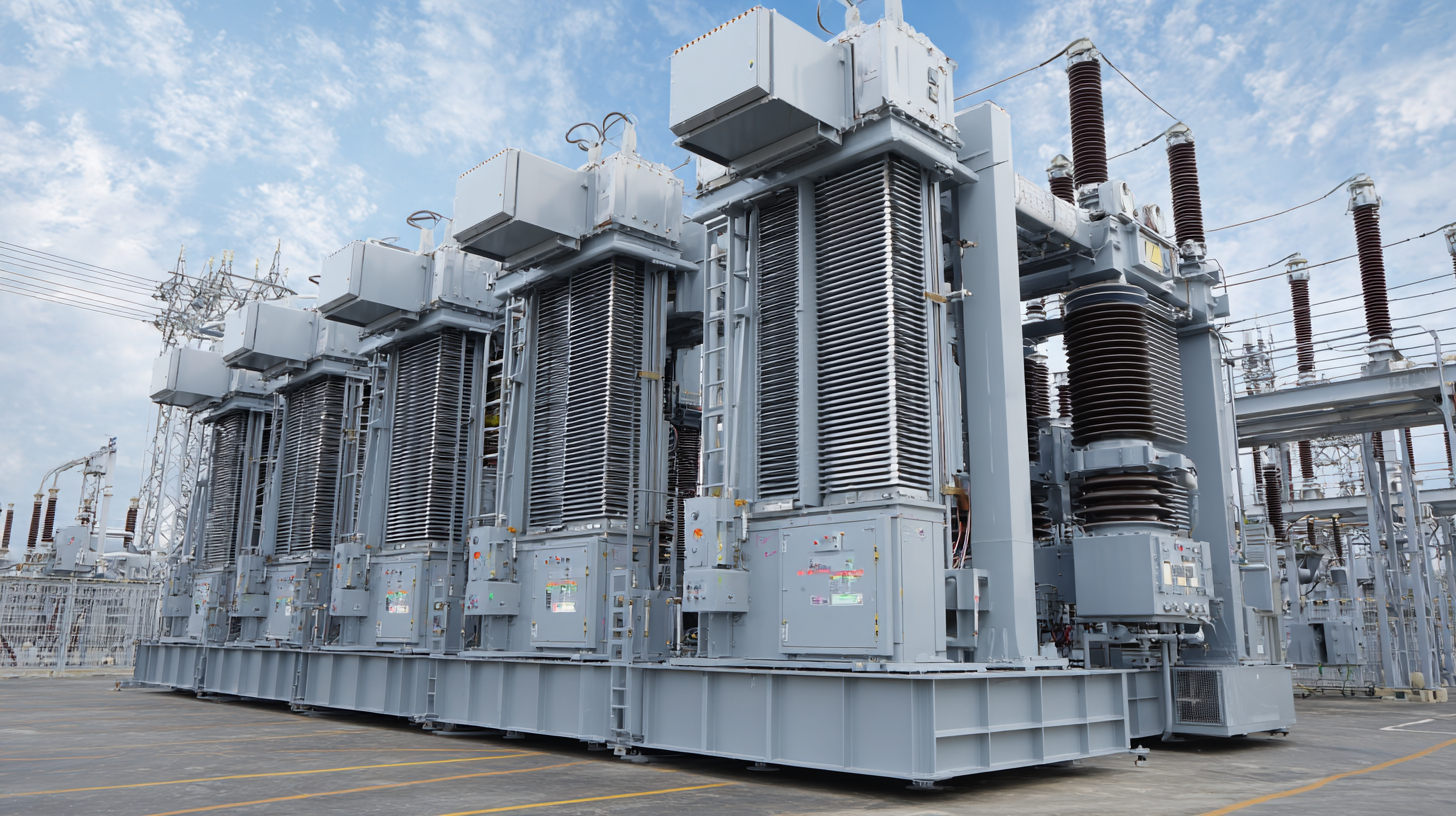 Exploring What is the Best 25600kva Transformer Through Real Industry Applications