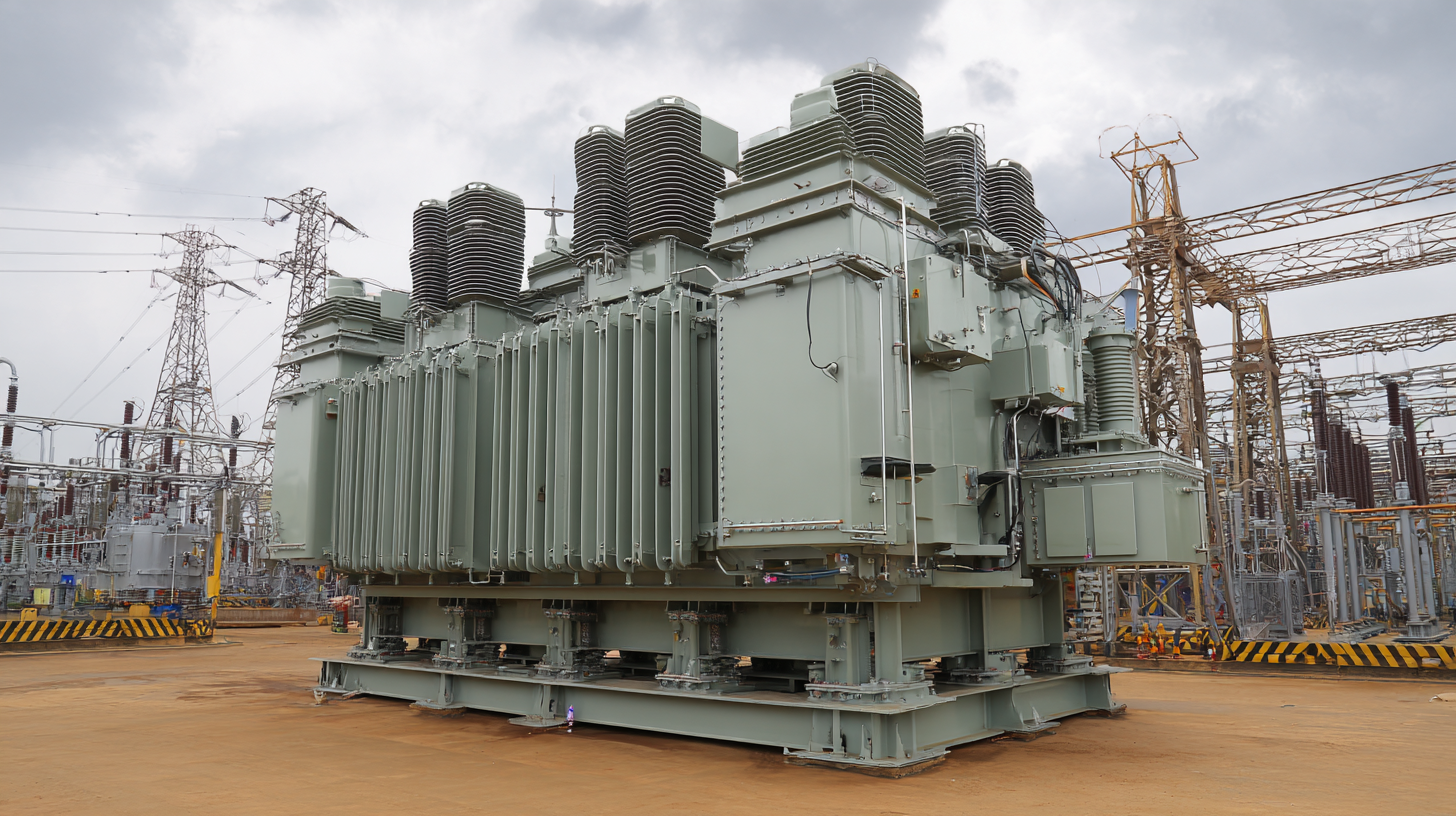 Exploring What is the Best 25600kva Transformer Through Real Industry Applications