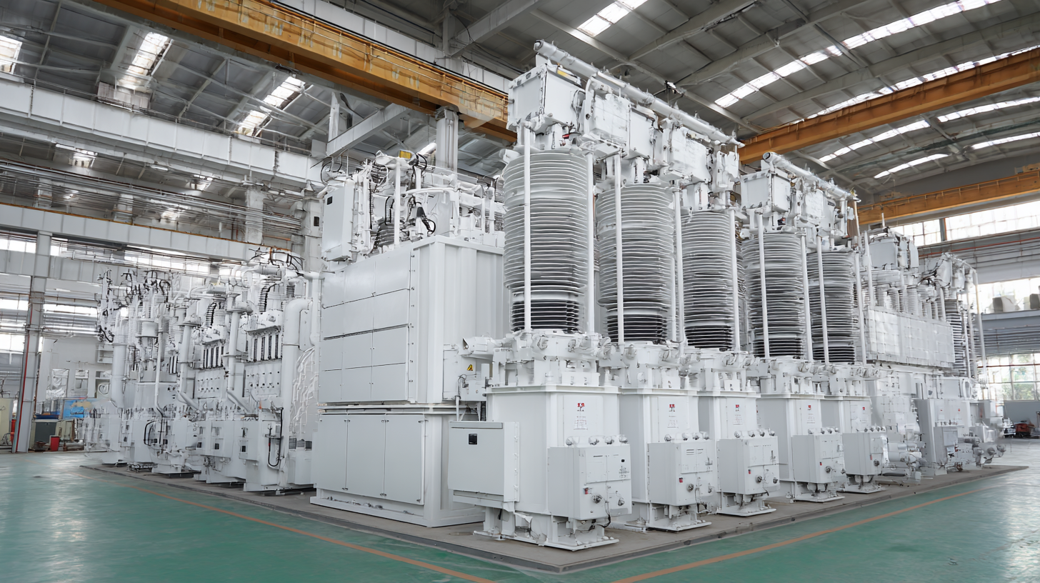 Exploring What is the Best 25600kva Transformer Through Real Industry Applications