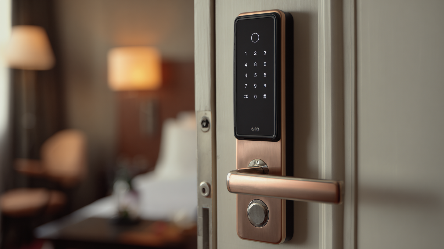 How to Choose the Best Face Recognition Door Lock for Your Business Needs