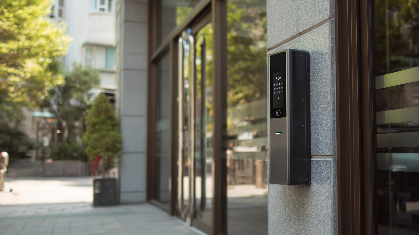 How to Choose the Best Face Recognition Door Lock for Your Business Needs