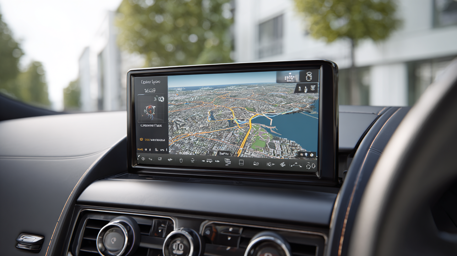 Navigating Industry Production Standards Challenges in Best Car Multimedia Solutions