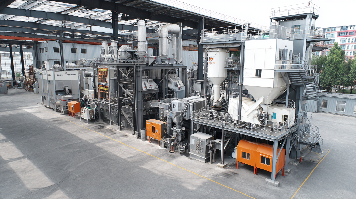 Exploring the Future: 2025 Innovations in Pellet Production with the Best Yulong Pellet Machine