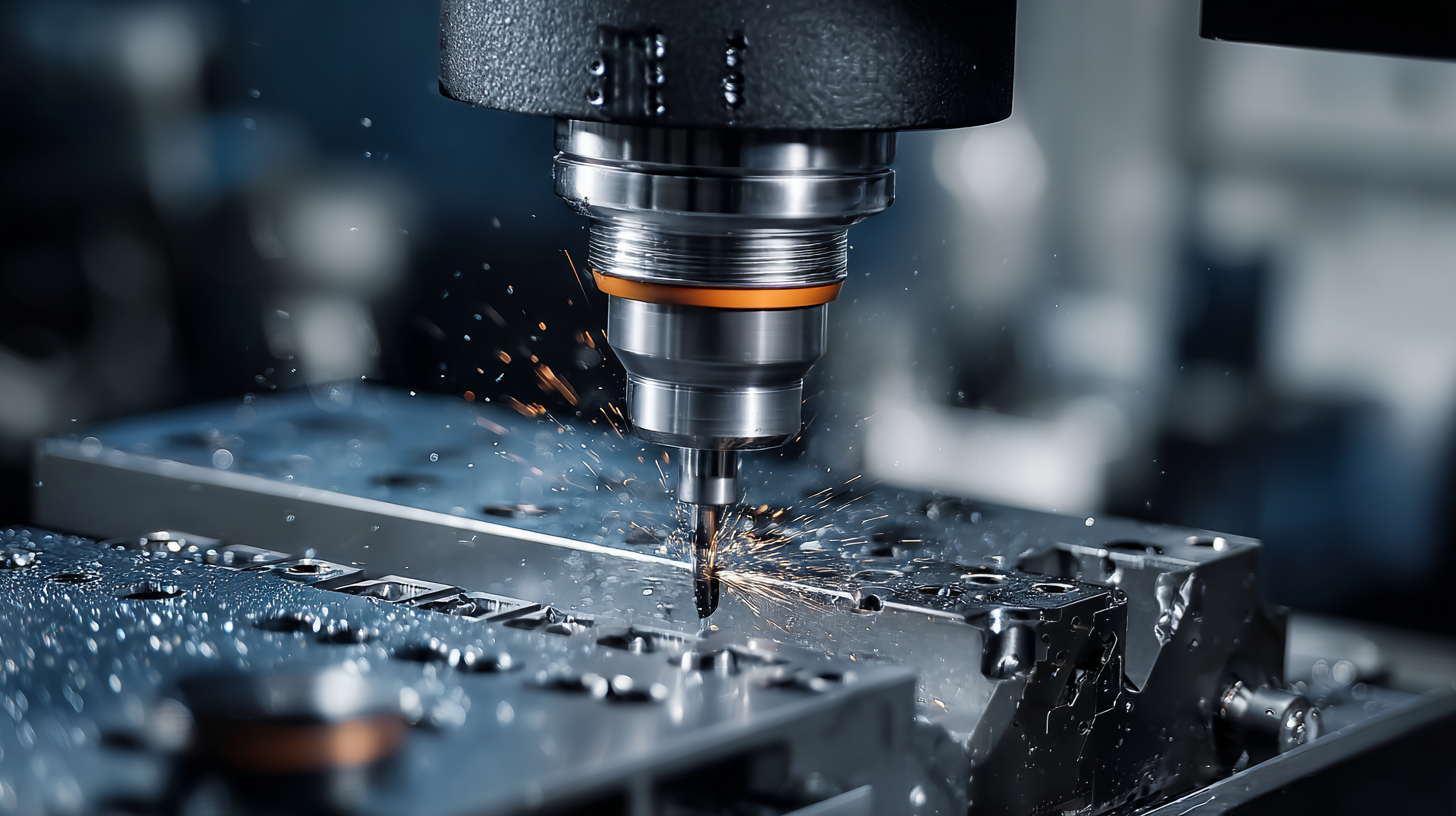 Unlocking Versatility in Manufacturing What is the Impact of Best Multi Tool CNC Machines in Automotive Industry