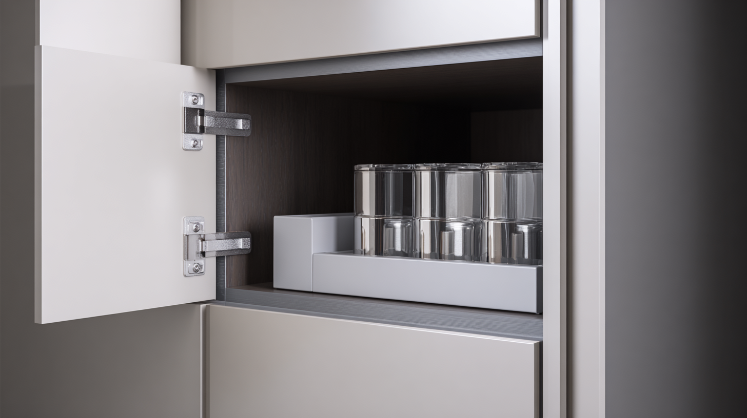 Exploring Innovative Alternatives to Best Cabinet Door Shocks for Enhanced Functionality