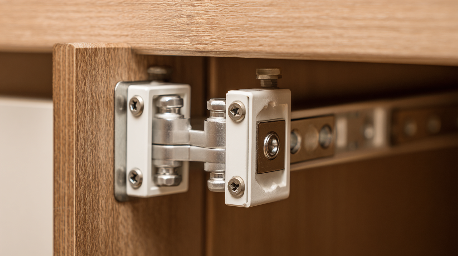 Exploring Innovative Alternatives to Best Cabinet Door Shocks for Enhanced Functionality