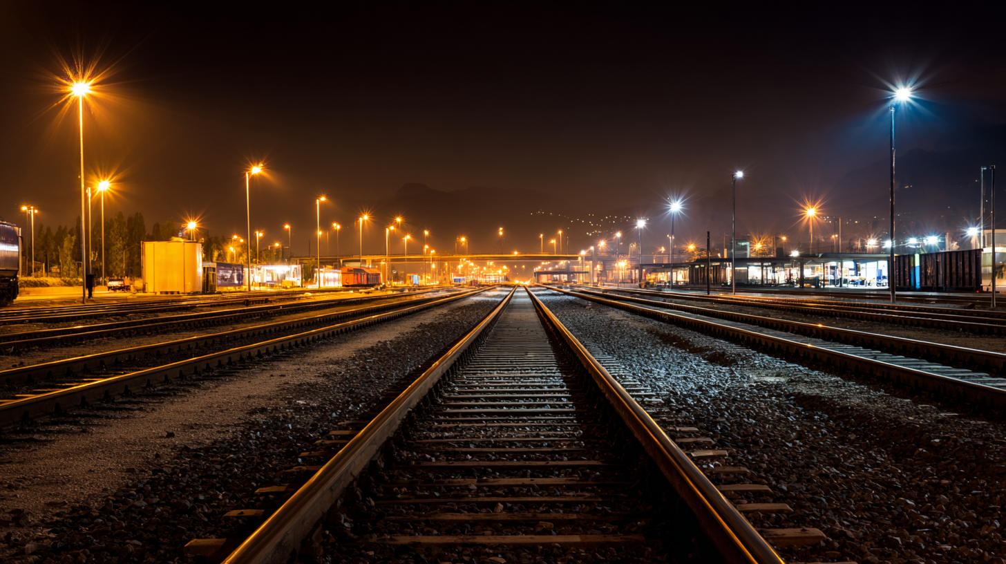 How to Identify Quality Manufacturers for the Best Hote Track Lamp Using Industry Insights