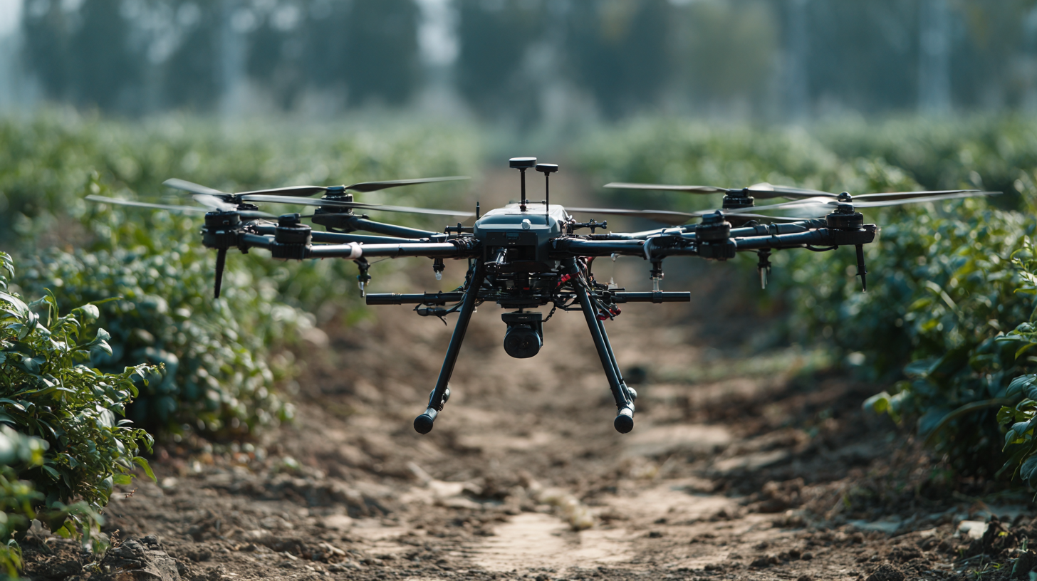 Exploring Alternative Solutions: The Future of Best Plant Protection UAVs
