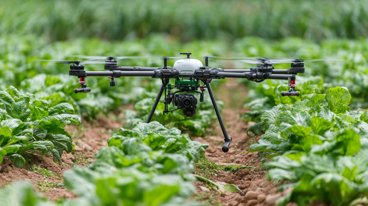 Exploring Alternative Solutions: The Future of Best Plant Protection UAVs
