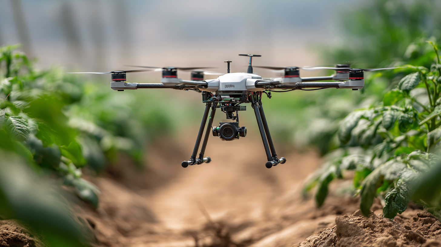 Exploring Alternative Solutions: The Future of Best Plant Protection UAVs
