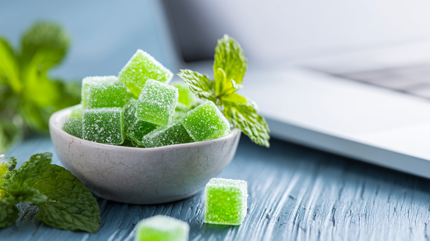 Navigating the 2025 Technology Trends in the Best Mint Candy Industry for Global Procurement Success
