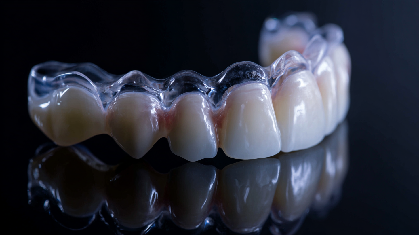 China's Smart Manufacturing: Unmatched Quality and Global Success of the Best Anatomic Abutment