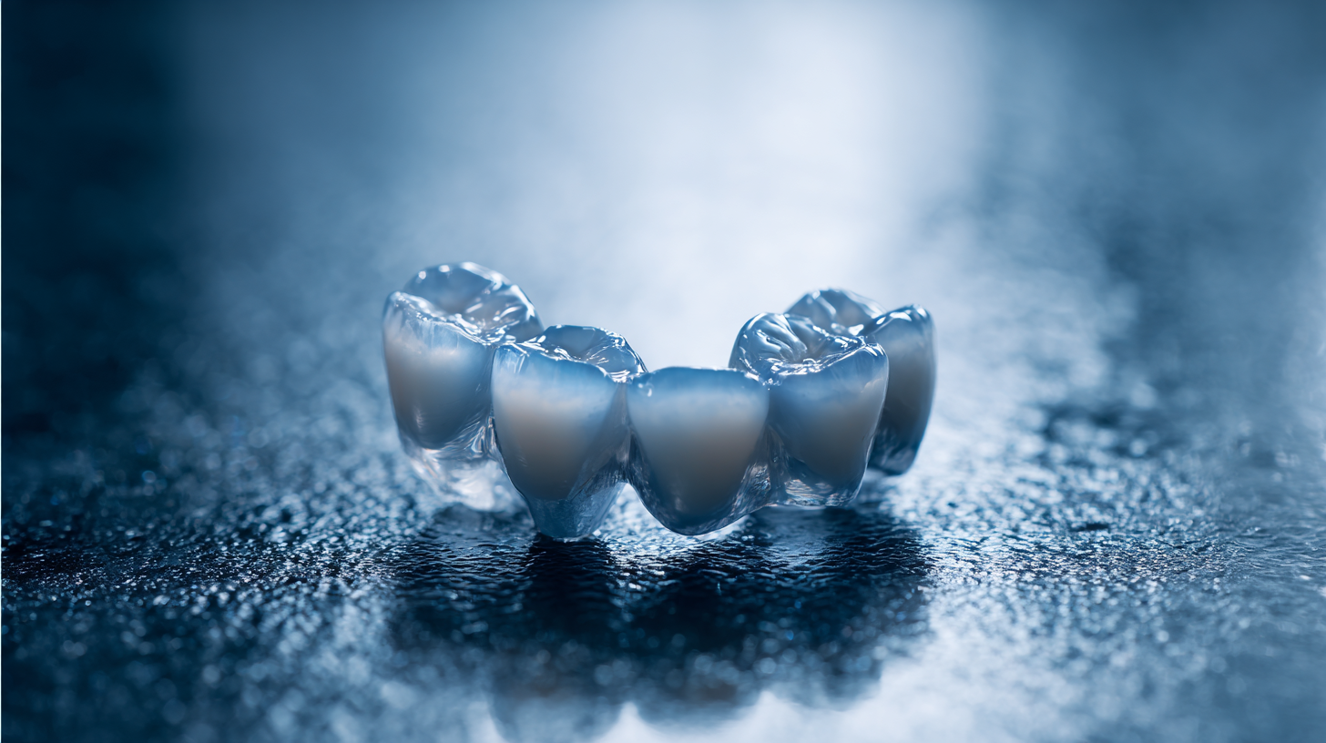 China's Smart Manufacturing: Unmatched Quality and Global Success of the Best Anatomic Abutment