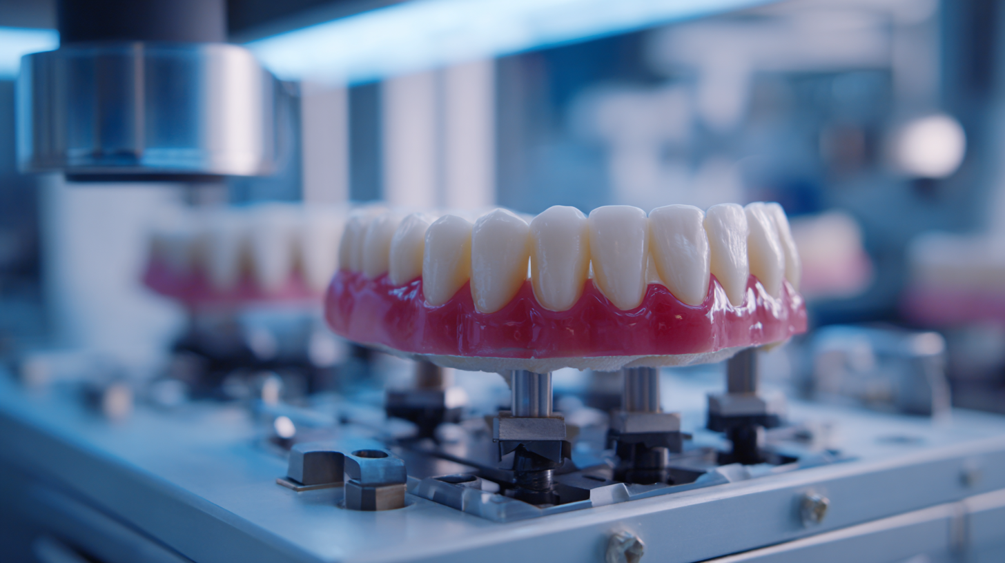 China's Smart Manufacturing: Unmatched Quality and Global Success of the Best Anatomic Abutment