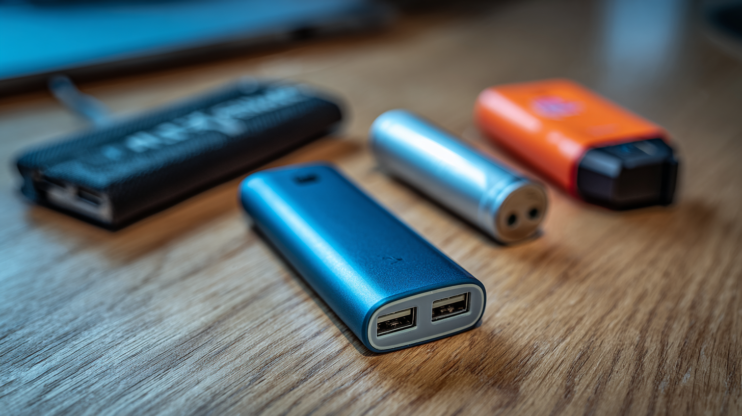10 Essential Tips for Choosing the Best Usb Power Pack for Your Needs