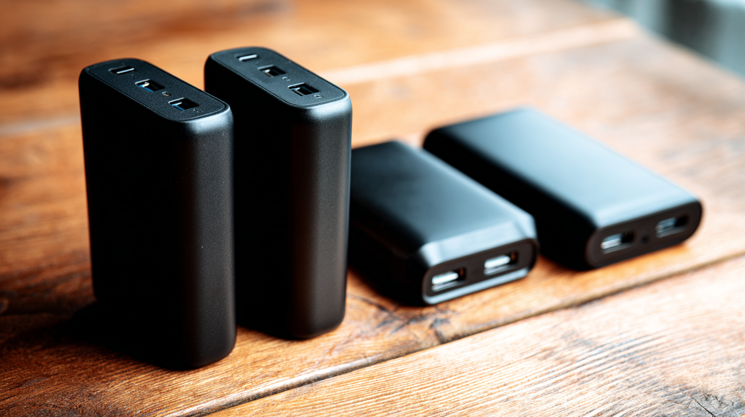 10 Essential Tips for Choosing the Best Usb Power Pack for Your Needs