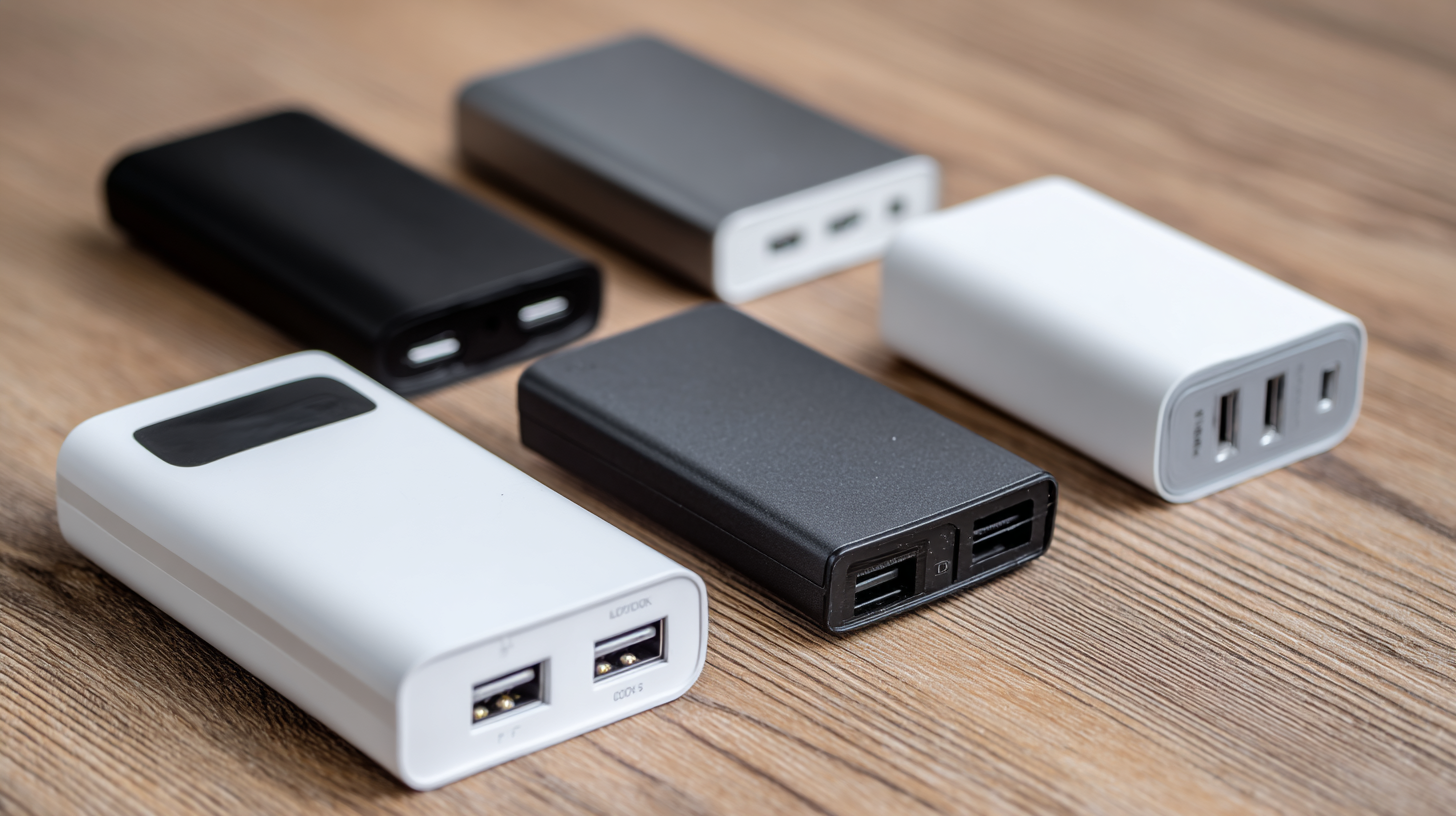 10 Essential Tips for Choosing the Best Usb Power Pack for Your Needs