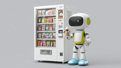 Exploring the 2025 Tech Trends in Automated Dessert Dispensing with the Best Robot Ice Cream Vending Machines