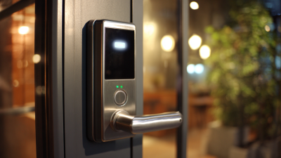 How to Choose the Best Face Recognition Door Lock for Your Business Needs