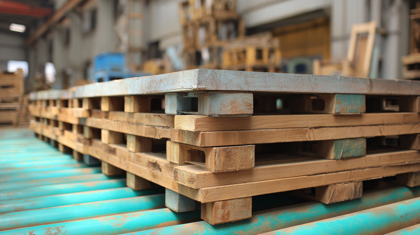Ultimate Guide to Selecting the Best Logistic Pallet Mould for Your Business Needs