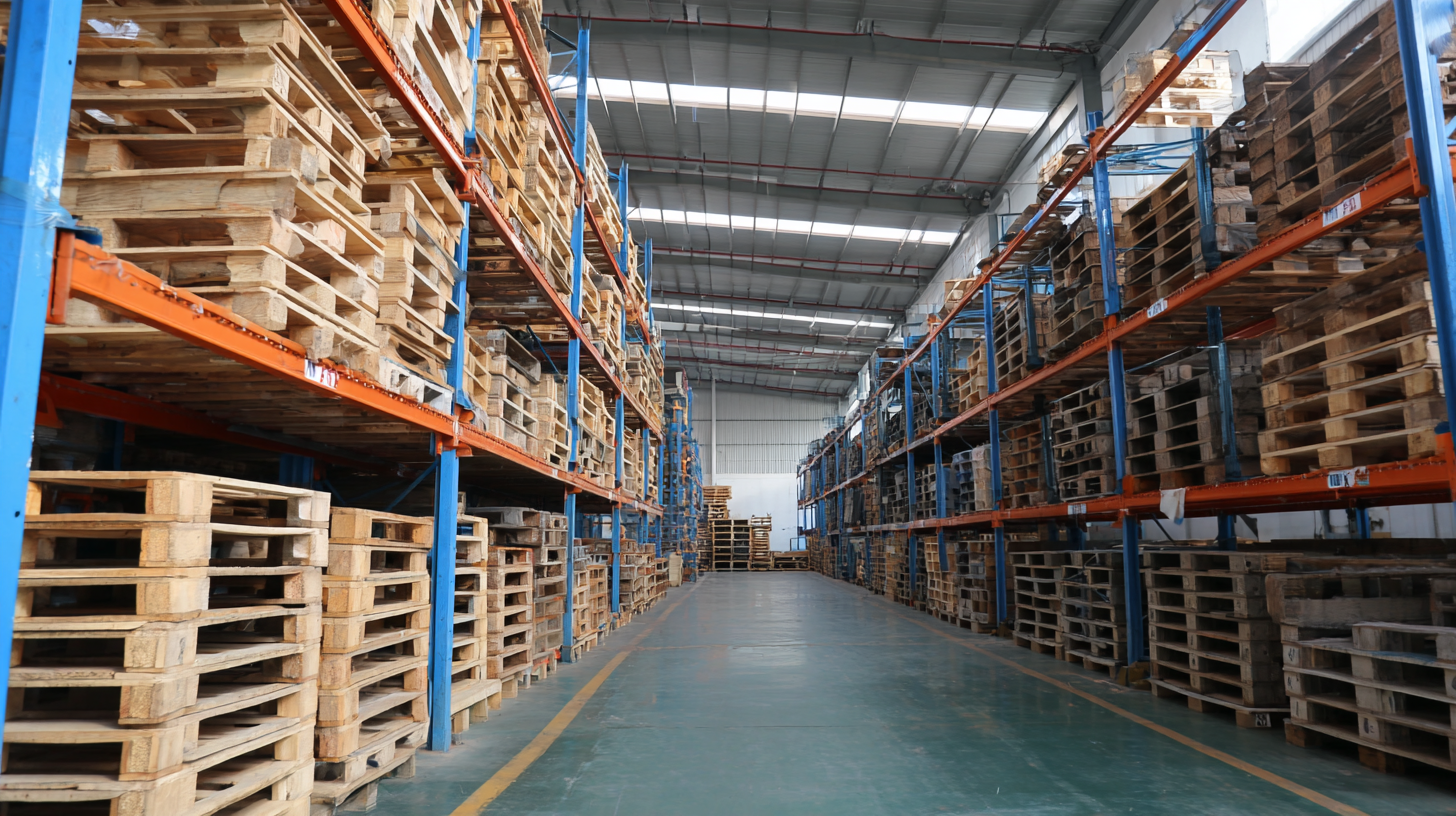 Ultimate Guide to Selecting the Best Logistic Pallet Mould for Your Business Needs