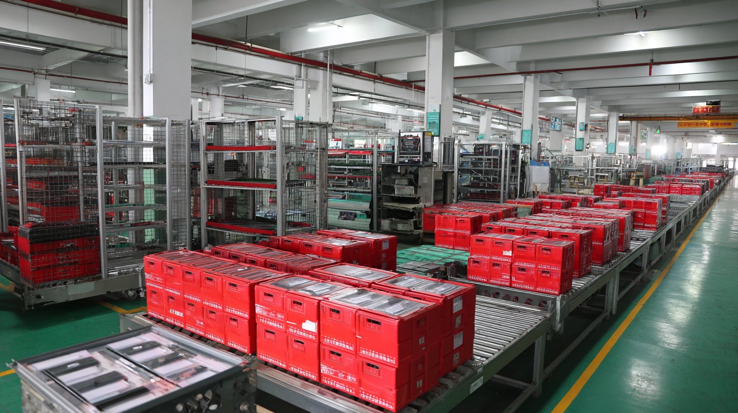 Unmatched Excellence in Manufacturing from China's Leading Factory for Best High Capacity Lithium Batteries