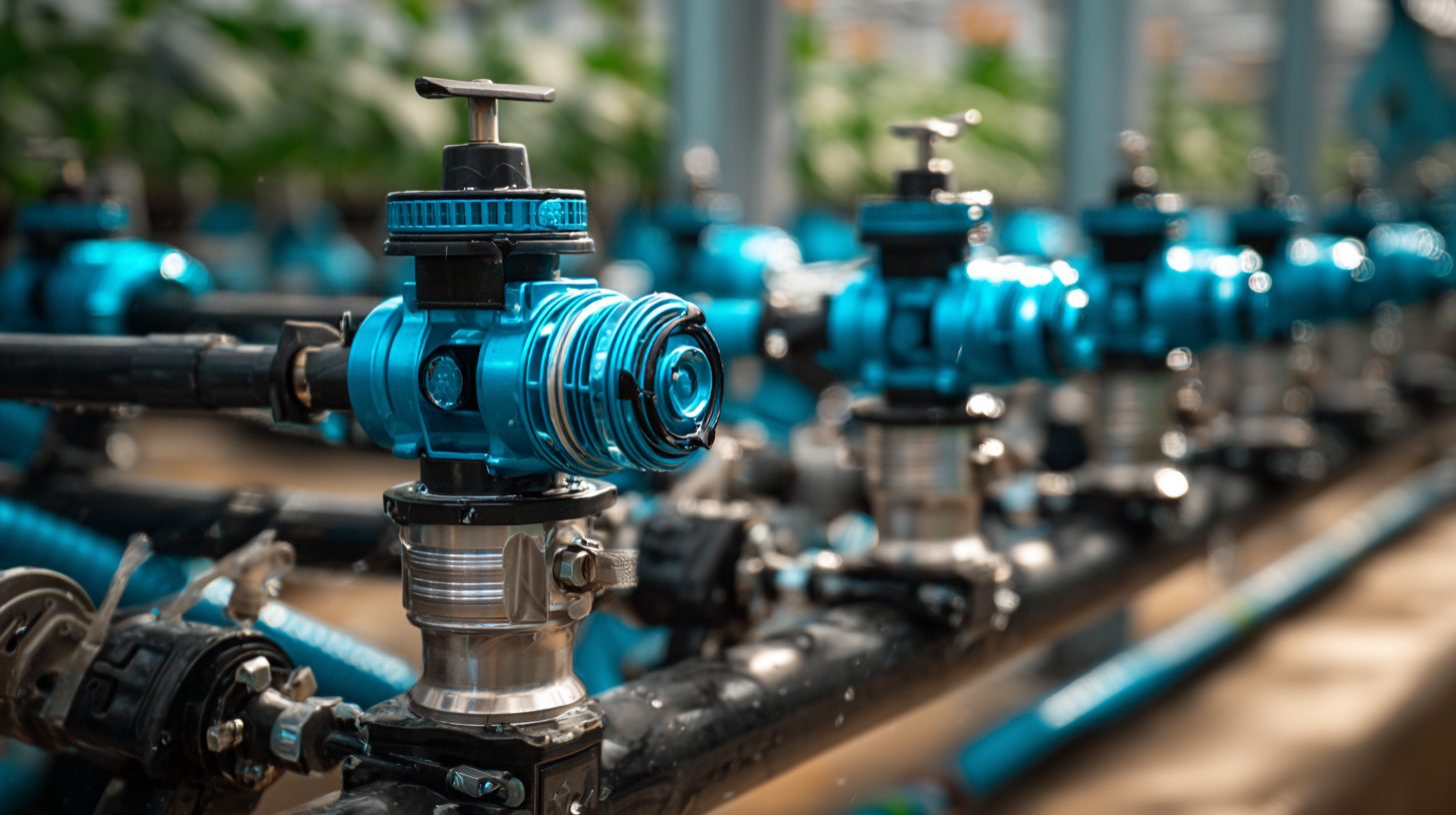 Top 2023 Insights into Import Export Certifications for Best Rotary Sprinkler Heads Industry
