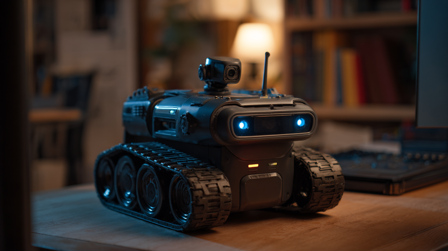 How to Choose the Best Small Payload Robot for Your Business Needs: A Step-by-Step Guide